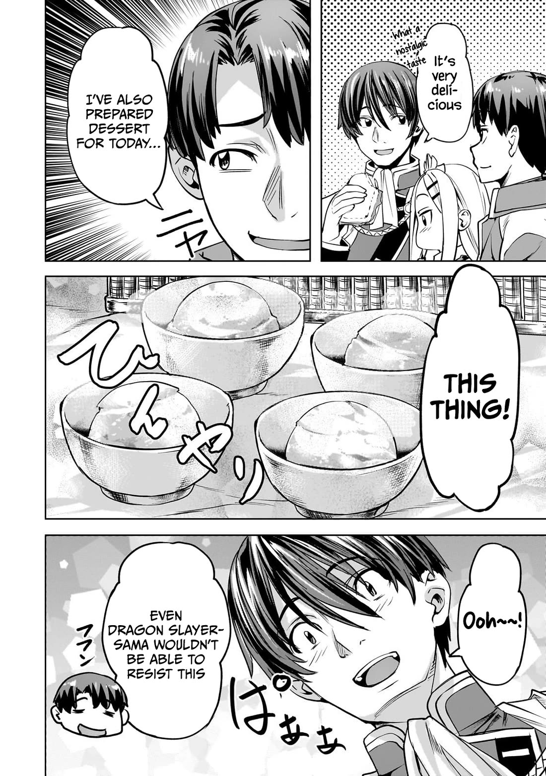 I Have A Slow Life In A Different World (I Wish) chapter 59 page 13