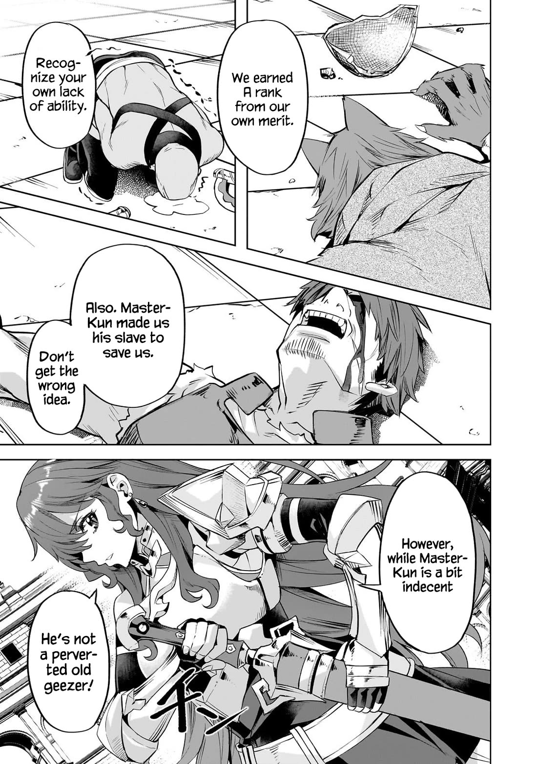 I Have A Slow Life In A Different World (I Wish) chapter 59 page 2