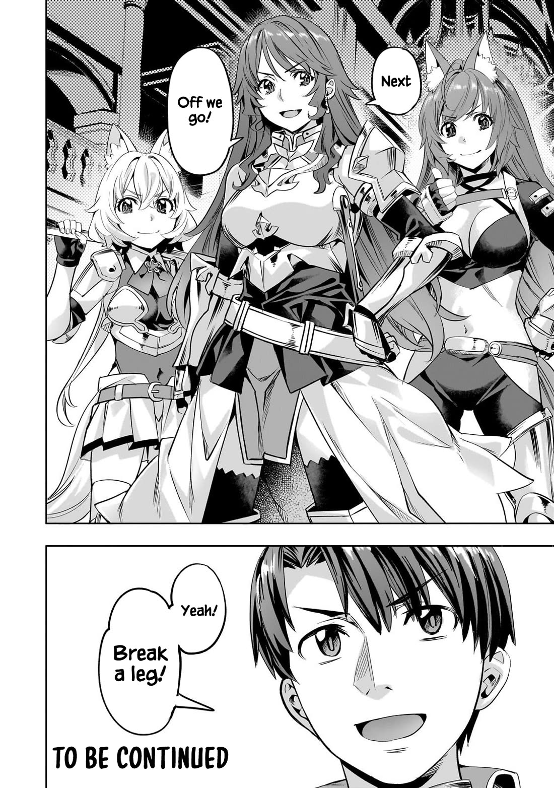 I Have A Slow Life In A Different World (I Wish) chapter 59 page 23