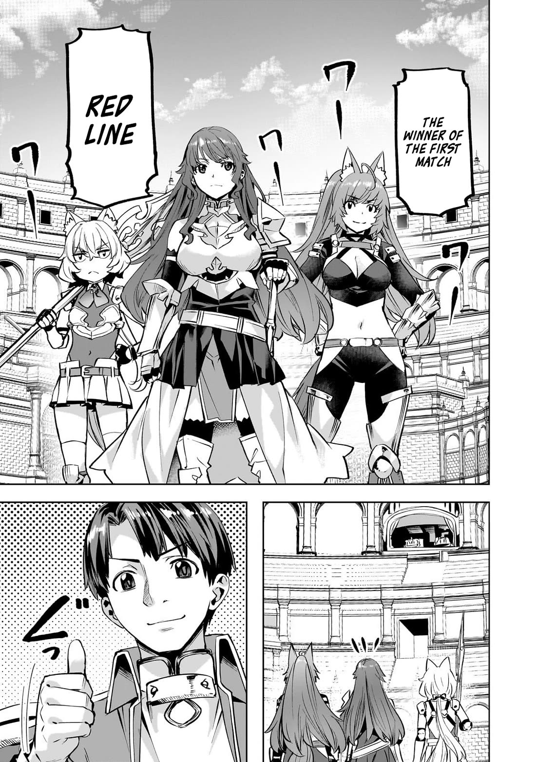 I Have A Slow Life In A Different World (I Wish) chapter 59 page 4