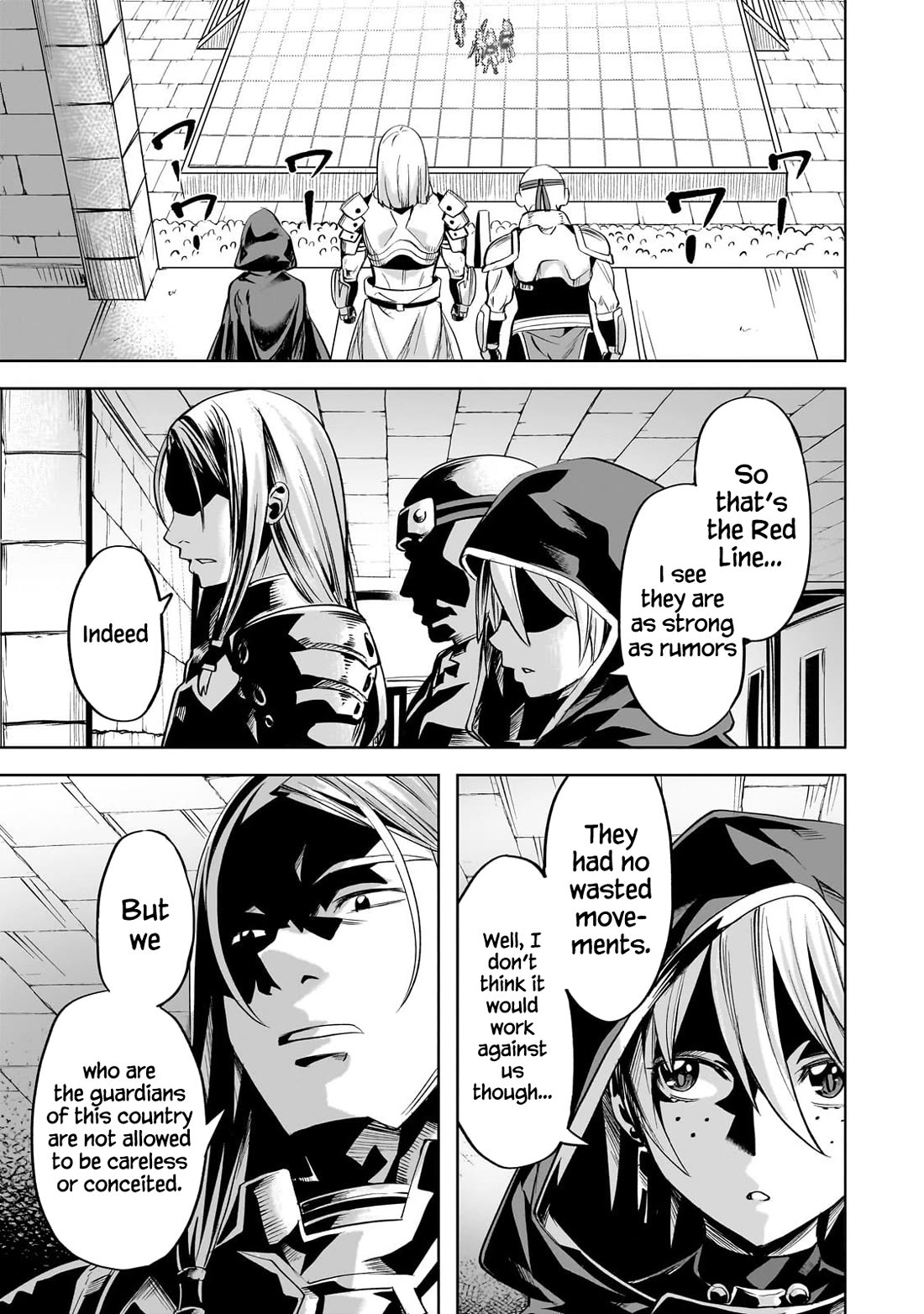 I Have A Slow Life In A Different World (I Wish) chapter 59 page 6