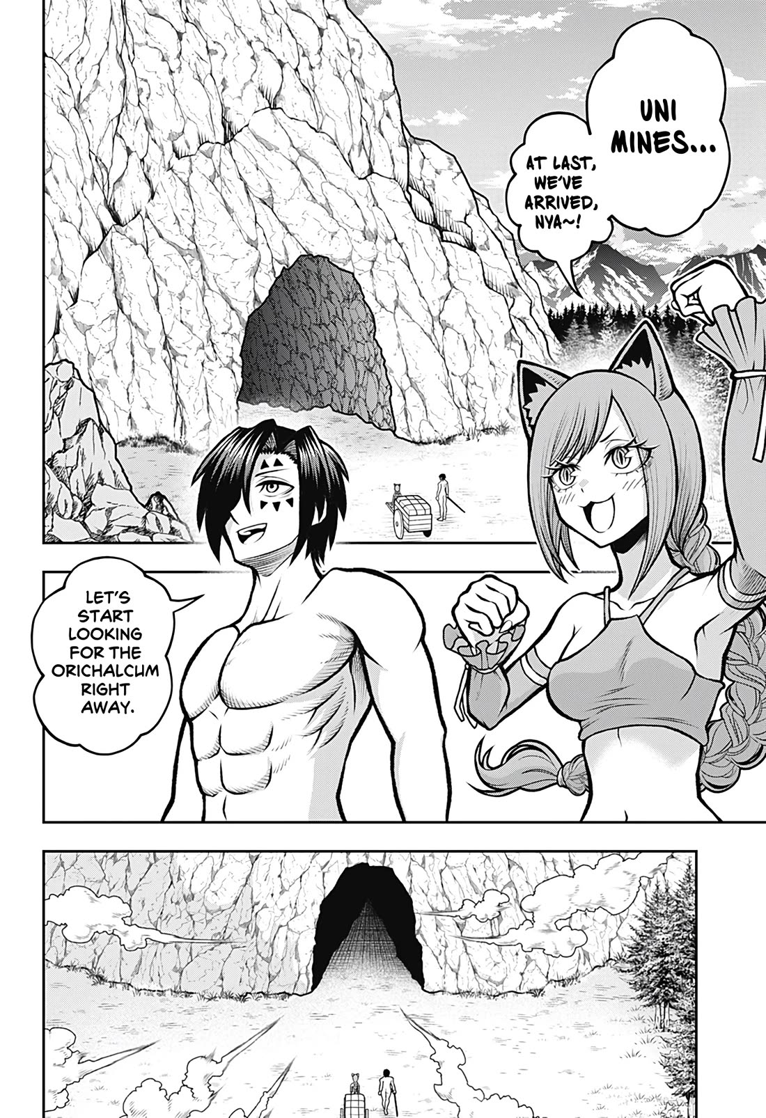 I Have No Clothes To Go On An Adventure! chapter 6 page 13