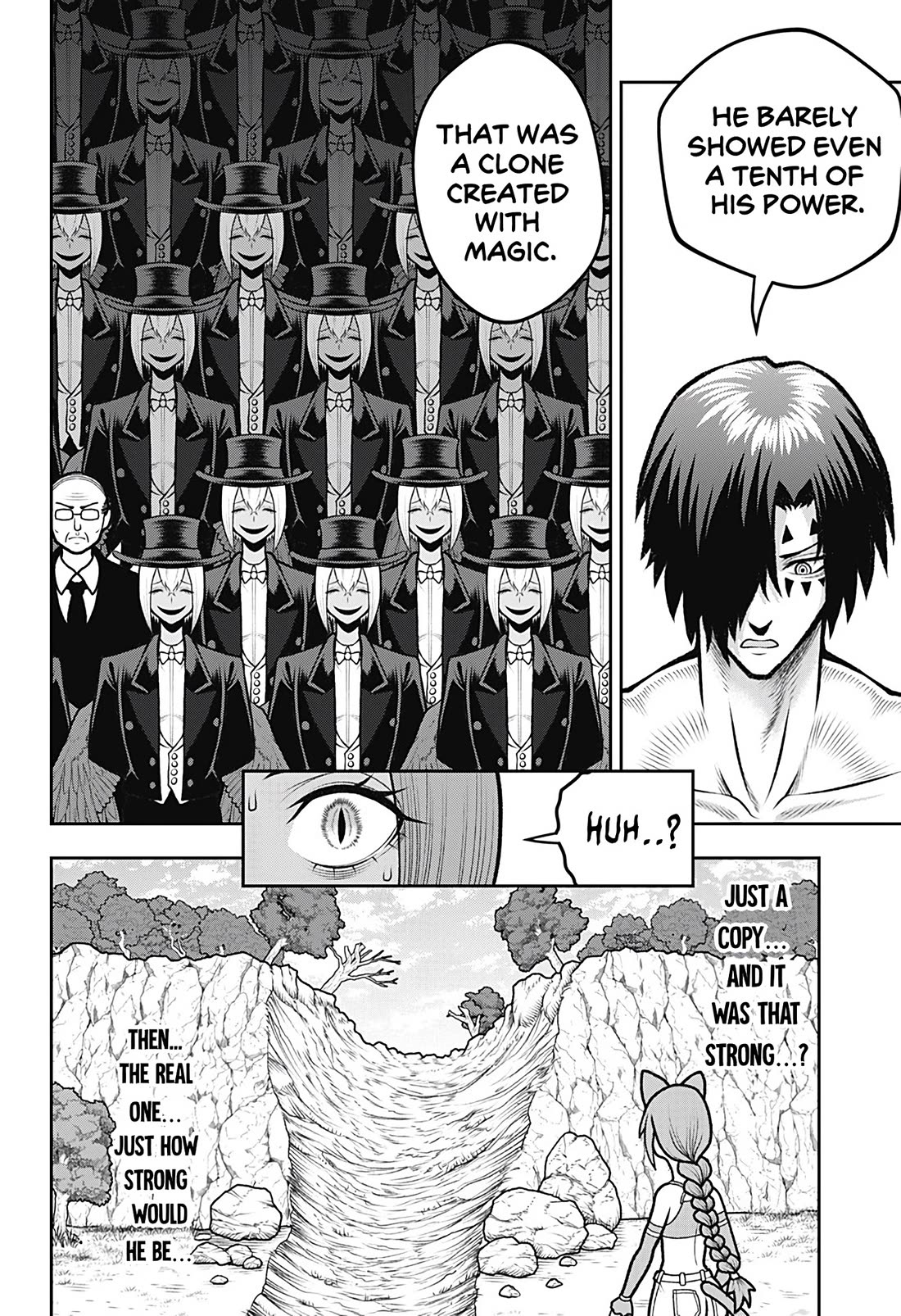 I Have No Clothes To Go On An Adventure! chapter 6 page 8