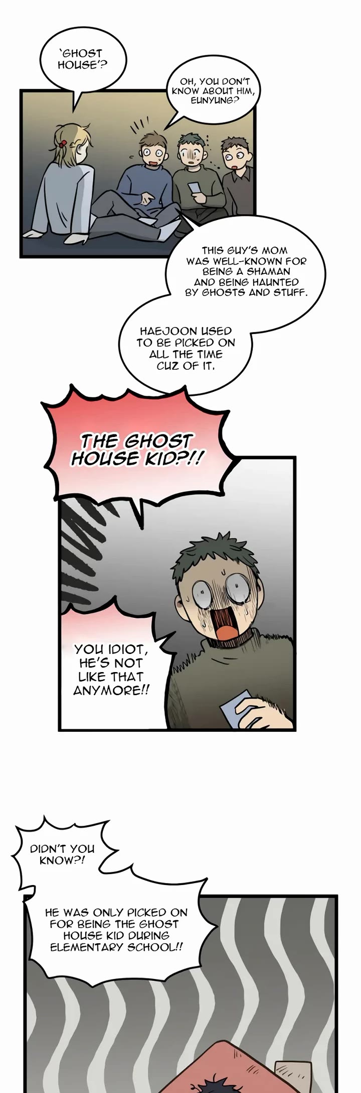 I Have No Home chapter 1 page 18