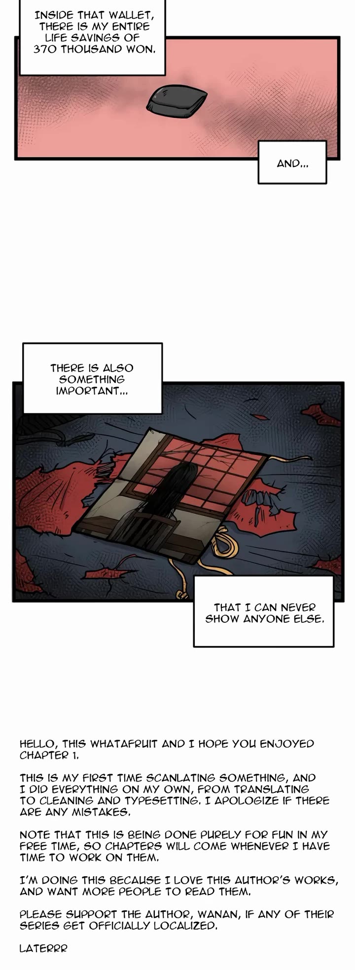 I Have No Home chapter 1 page 24