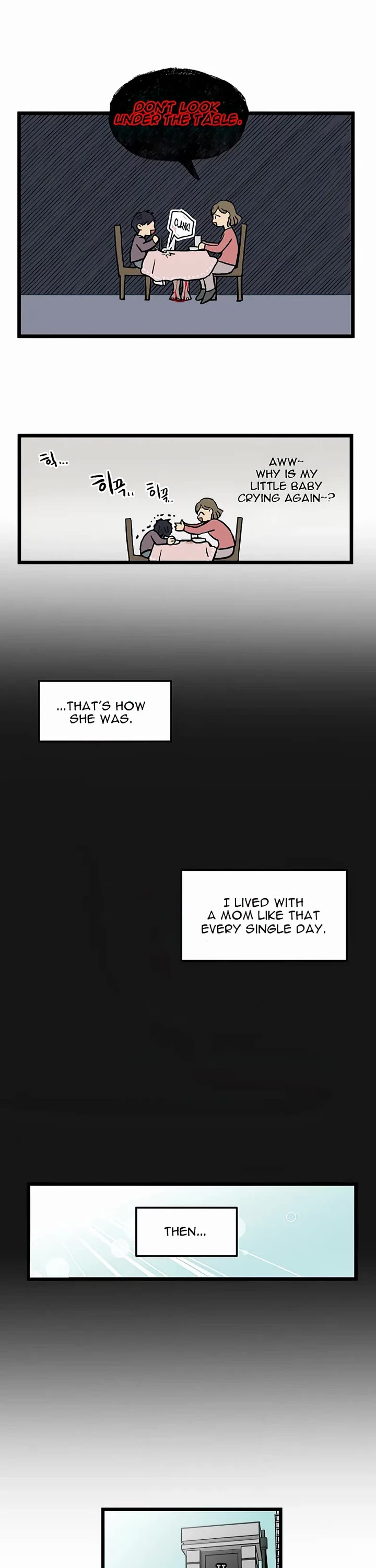 I Have No Home chapter 1 page 6