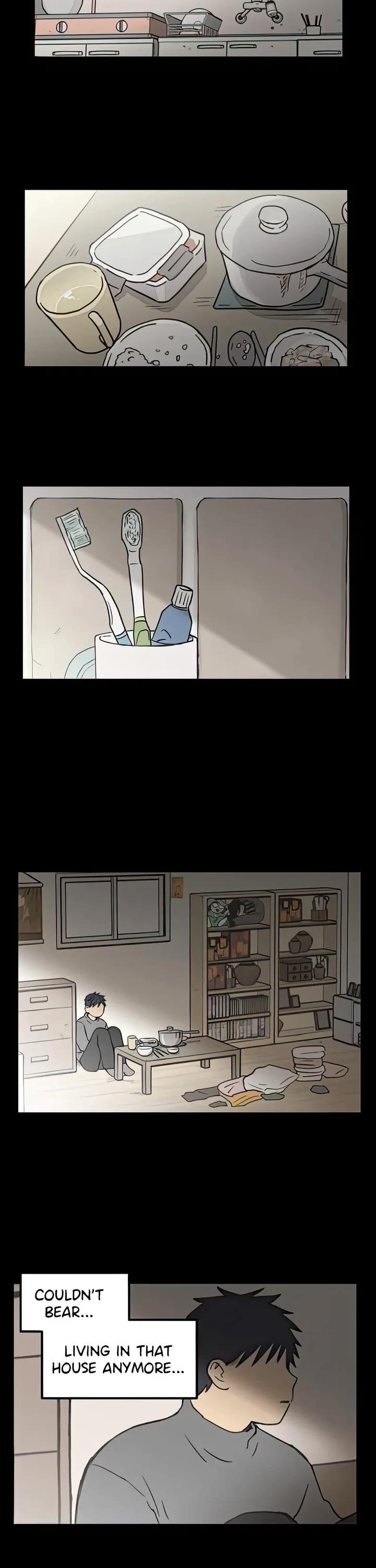 I Have No Home chapter 10 page 18