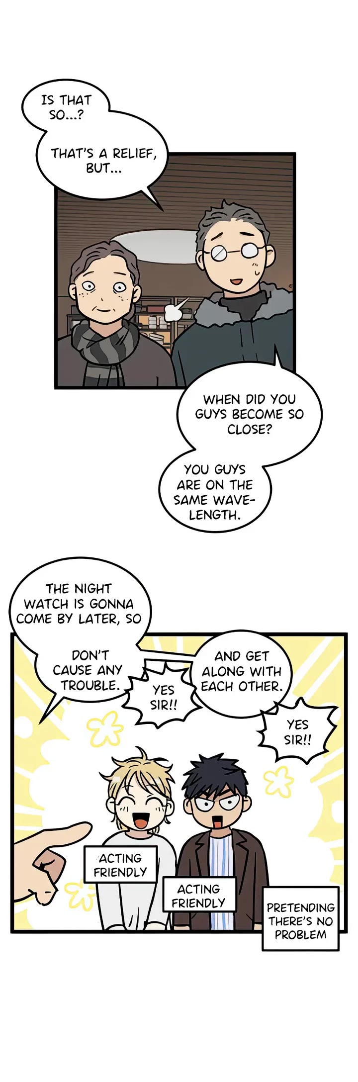 I Have No Home chapter 10 page 5