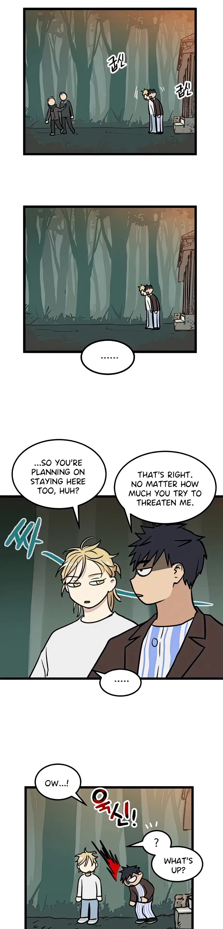 I Have No Home chapter 10 page 6