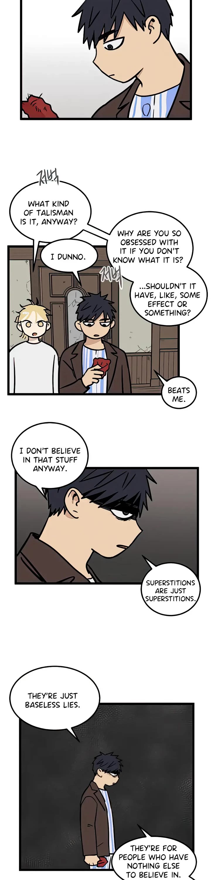 I Have No Home chapter 10 page 8