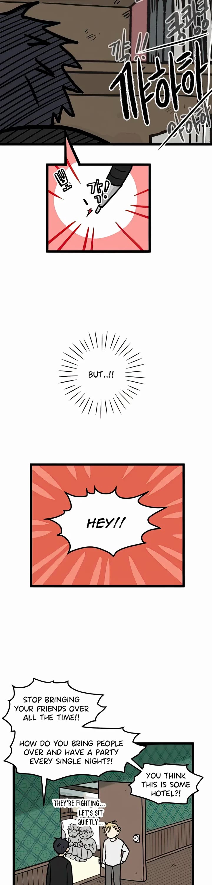 I Have No Home chapter 11 page 15