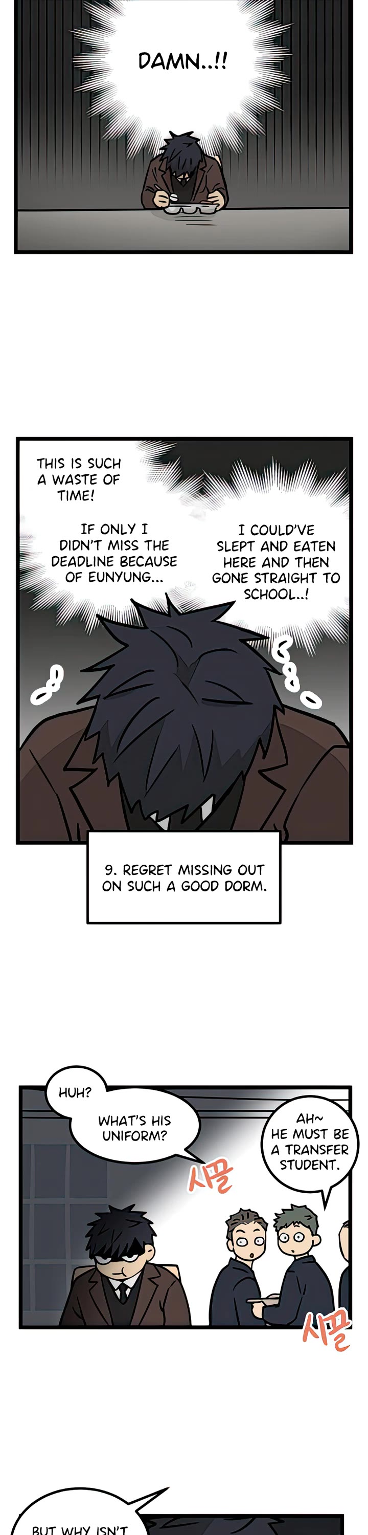 I Have No Home chapter 11 page 9