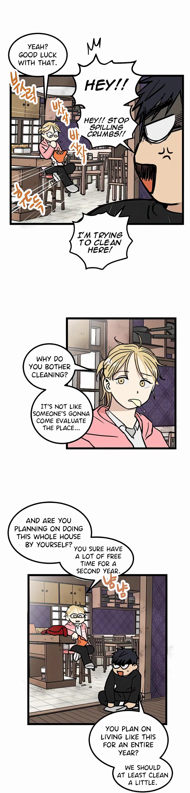 I Have No Home chapter 13 page 13