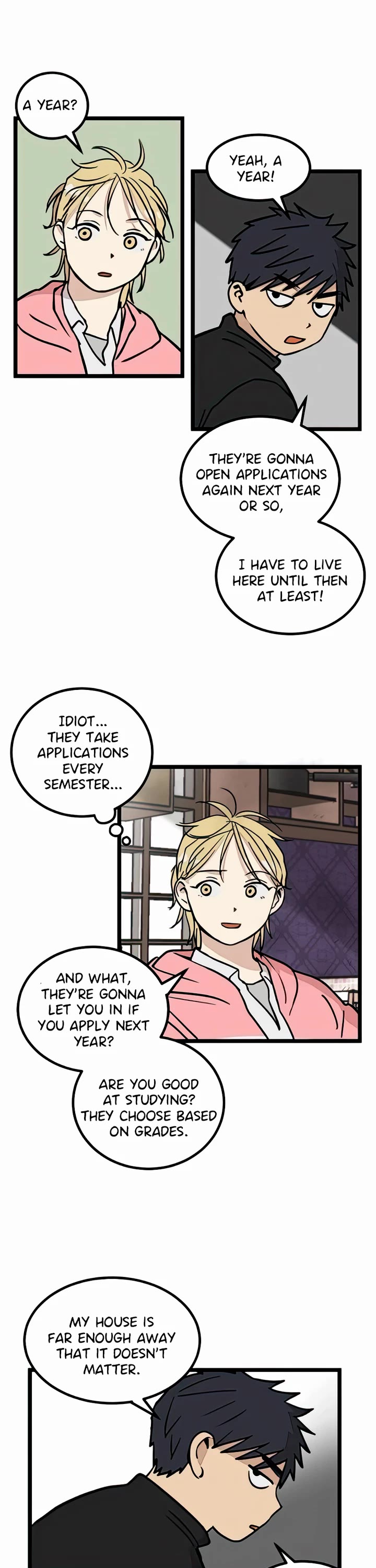 I Have No Home chapter 13 page 14