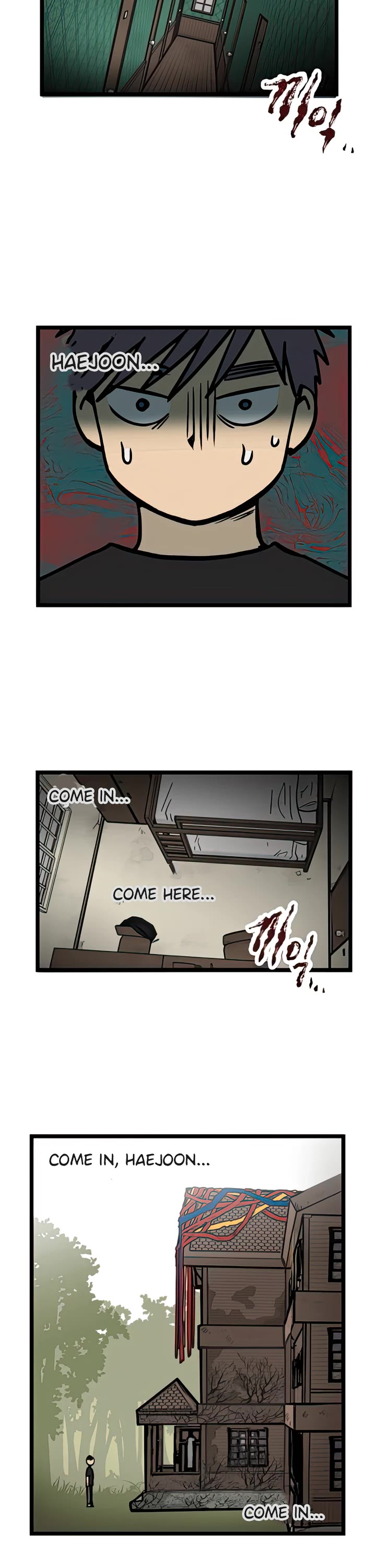 I Have No Home chapter 14 page 17