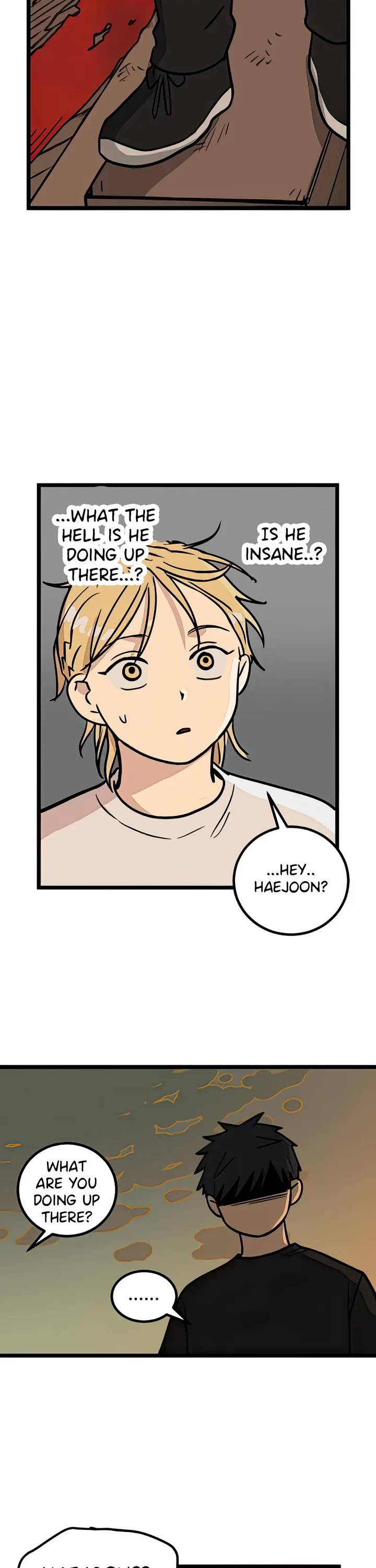 I Have No Home chapter 14 page 22