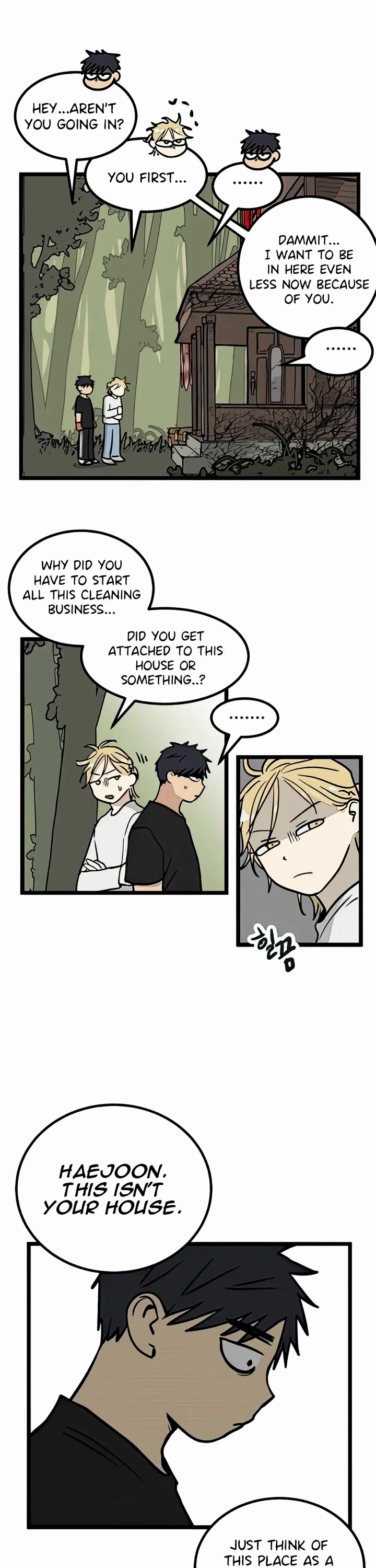 I Have No Home chapter 14 page 5