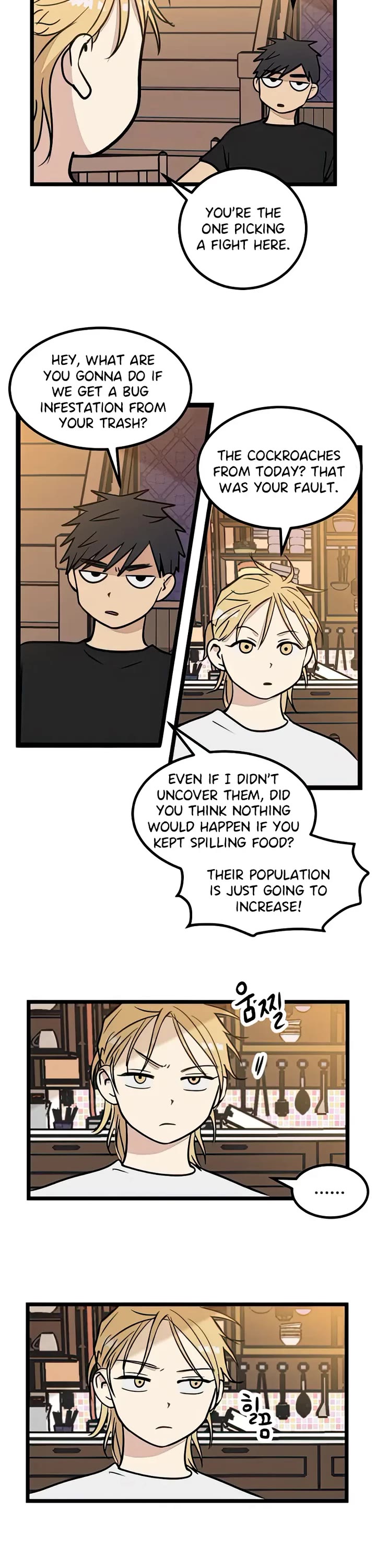 I Have No Home chapter 15 page 11