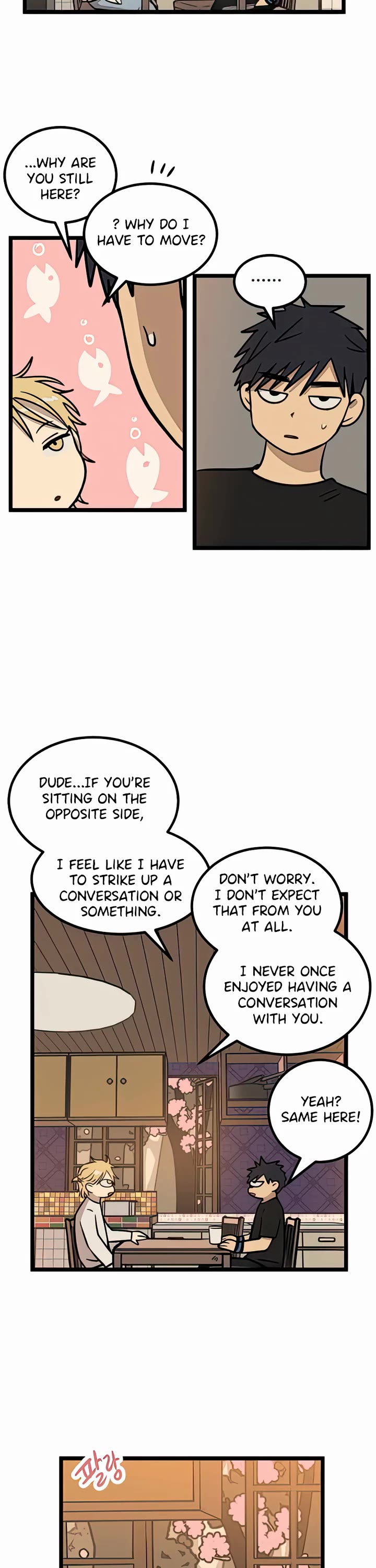 I Have No Home chapter 15 page 14