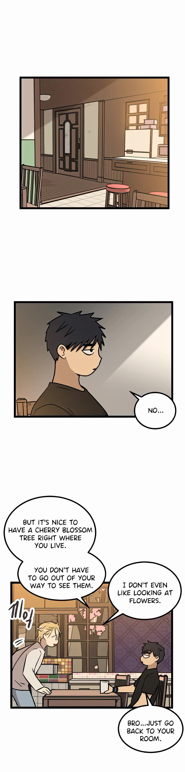 I Have No Home chapter 15 page 17