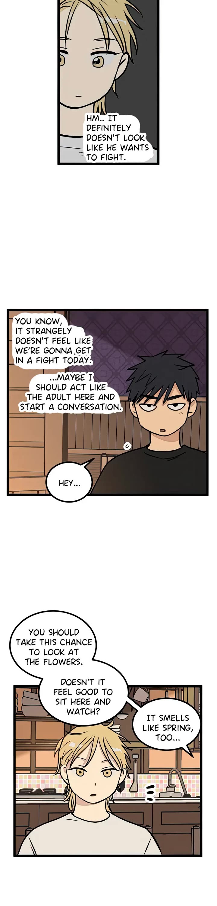 I Have No Home chapter 15 page 21