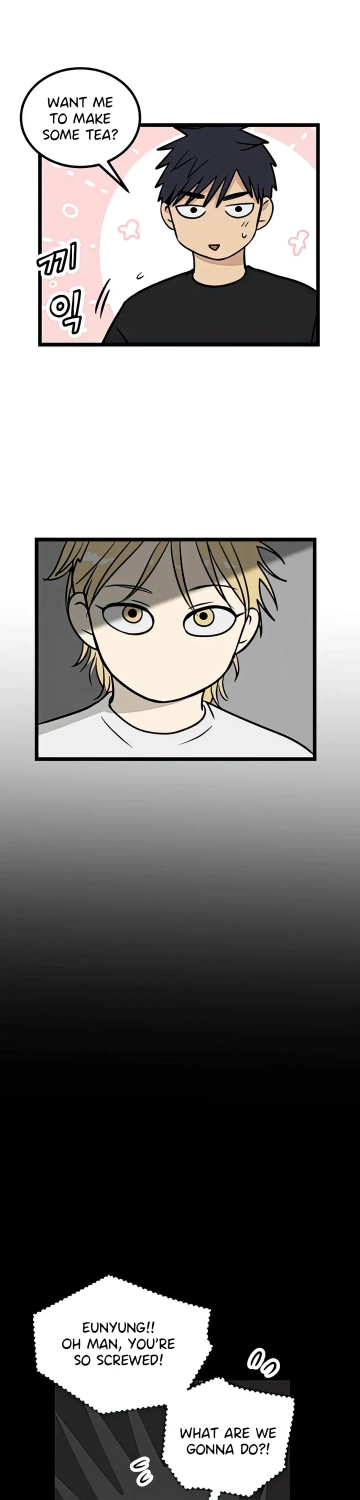 I Have No Home chapter 15 page 22