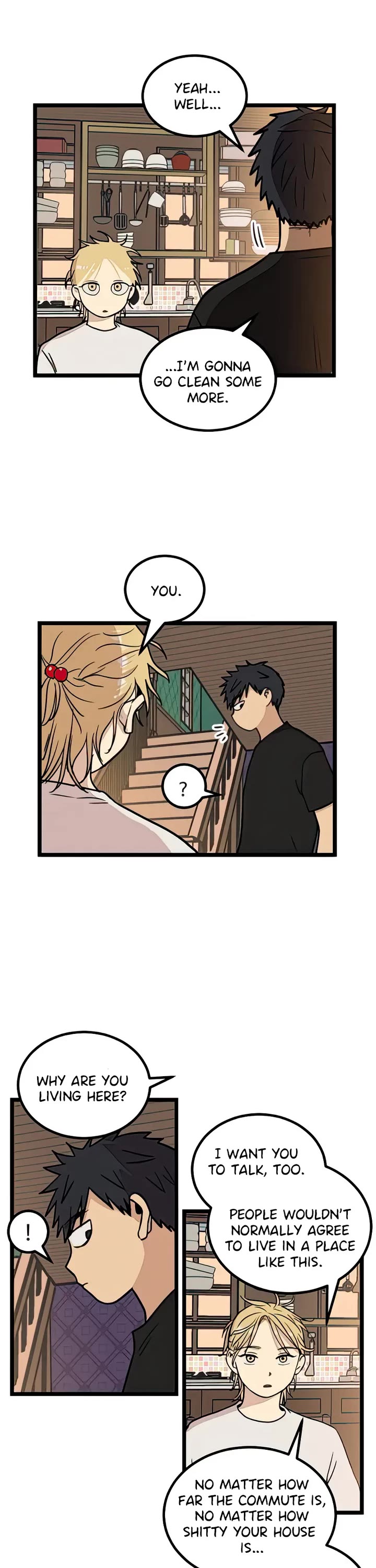 I Have No Home chapter 16 page 10