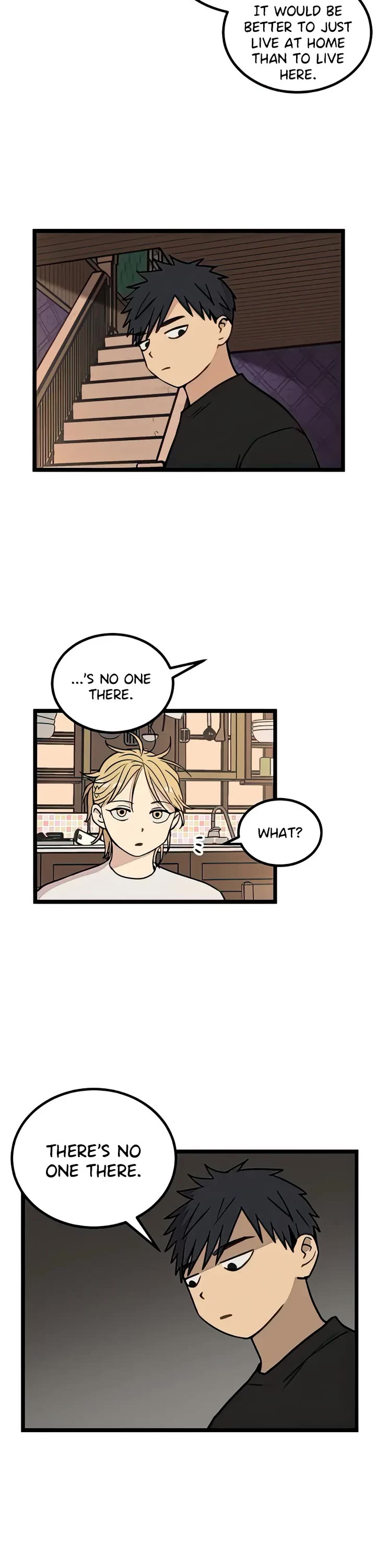 I Have No Home chapter 16 page 11