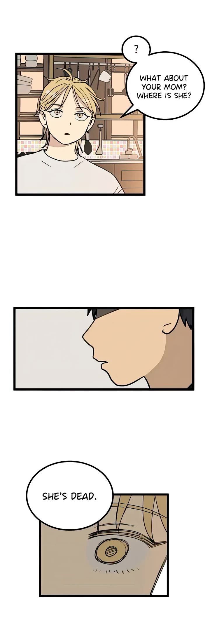 I Have No Home chapter 16 page 12