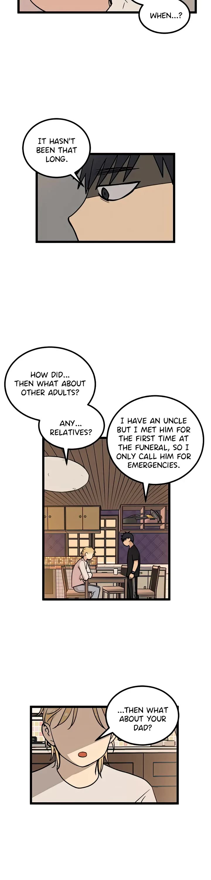 I Have No Home chapter 16 page 14