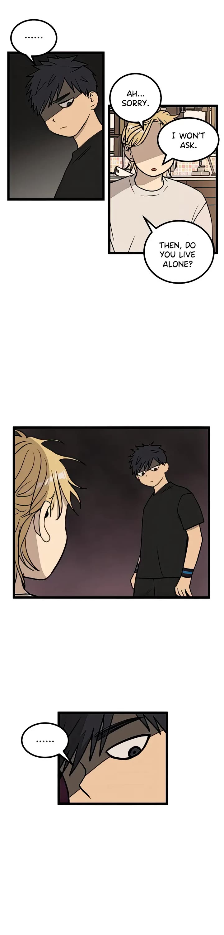 I Have No Home chapter 16 page 15