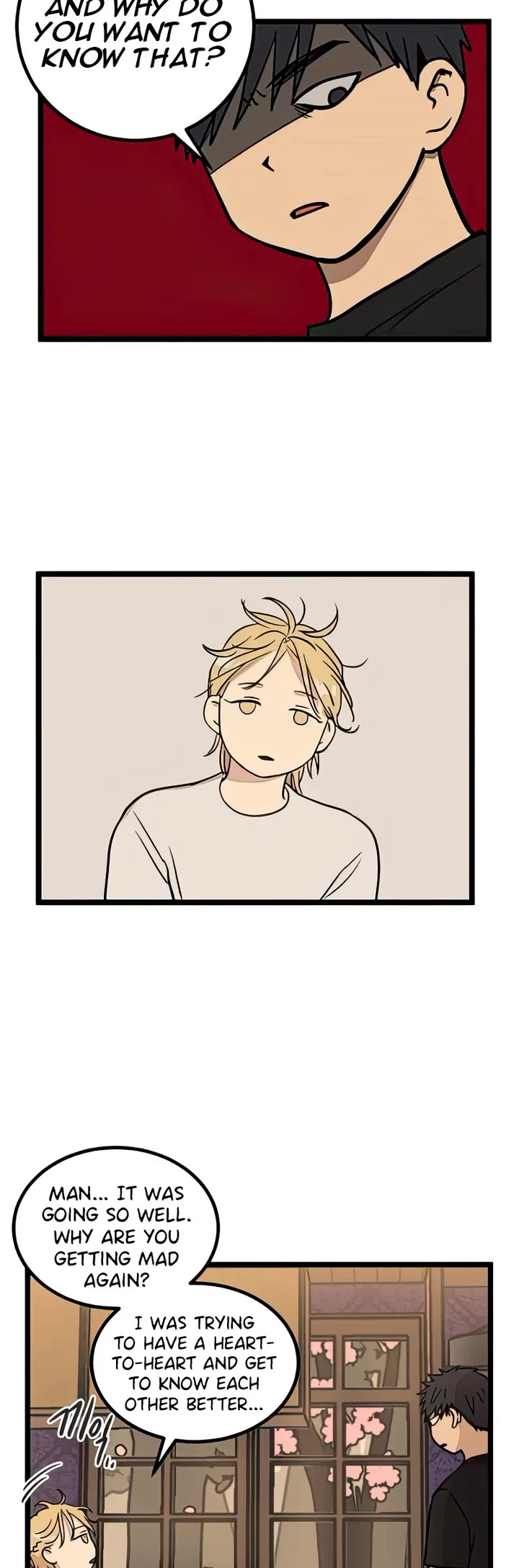 I Have No Home chapter 16 page 17