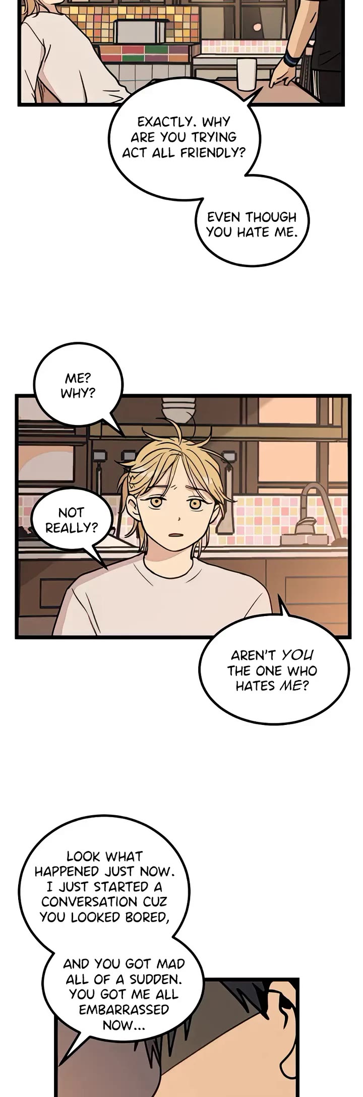 I Have No Home chapter 16 page 18