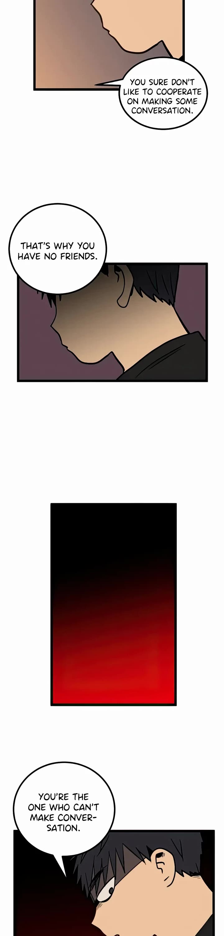 I Have No Home chapter 16 page 19