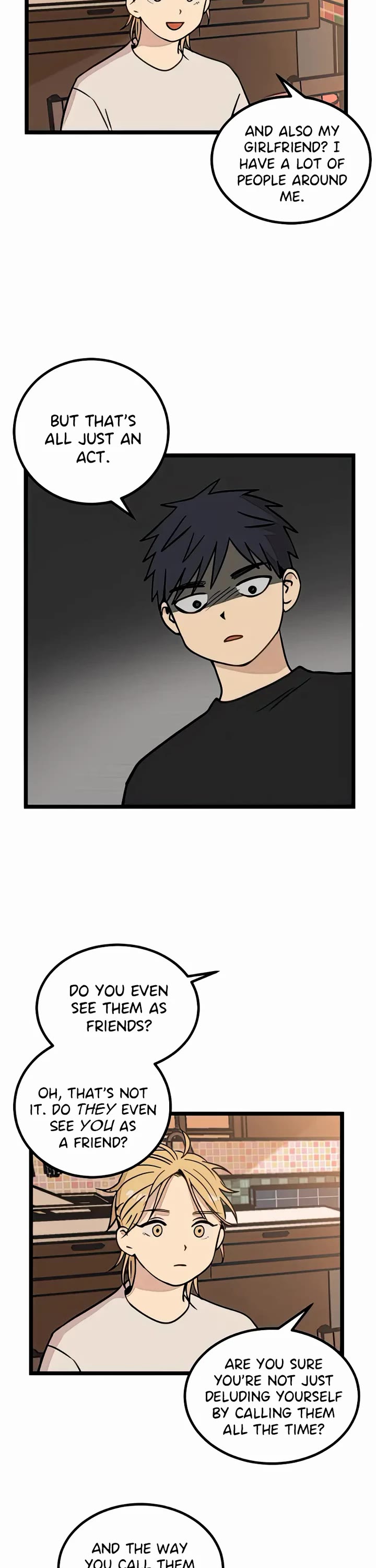 I Have No Home chapter 16 page 21