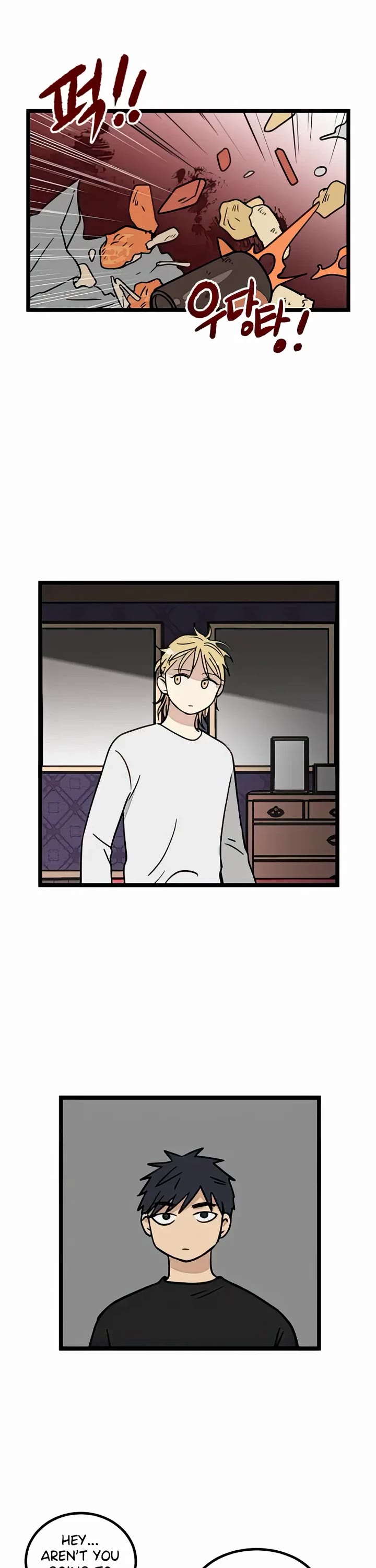 I Have No Home chapter 18 page 14