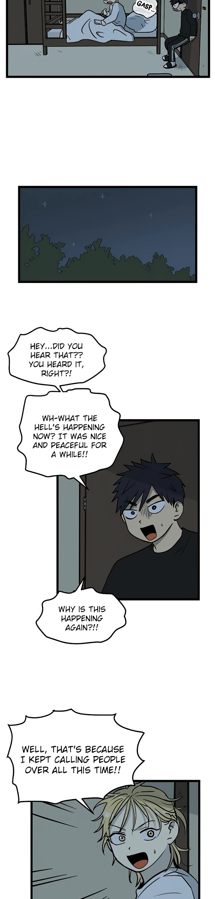 I Have No Home chapter 19 page 17