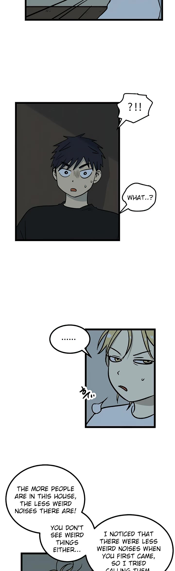 I Have No Home chapter 19 page 18