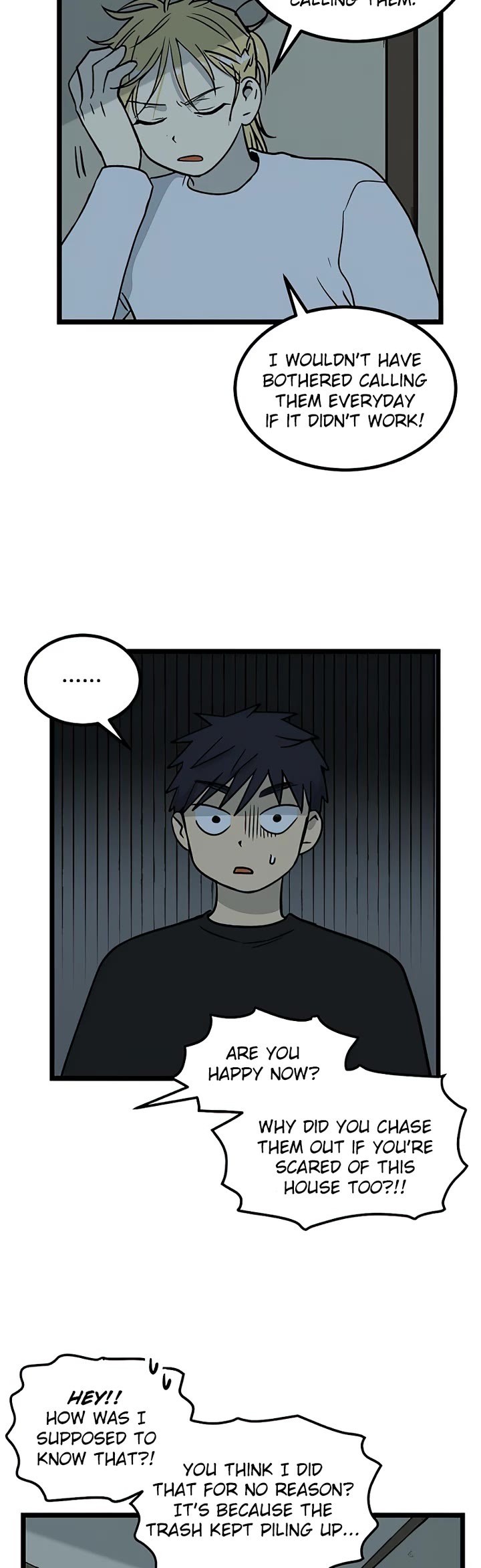 I Have No Home chapter 19 page 19