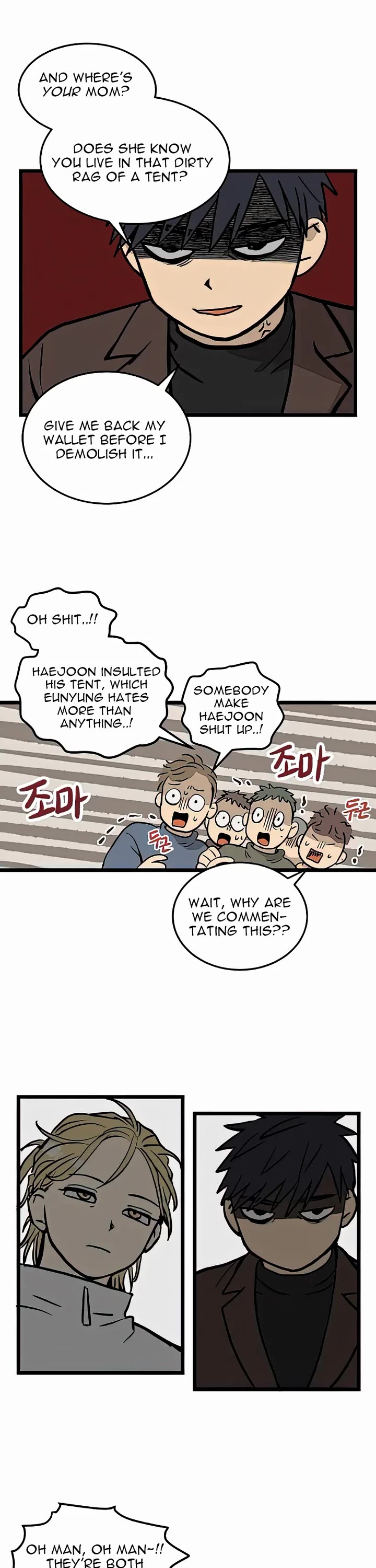 I Have No Home chapter 2 page 10