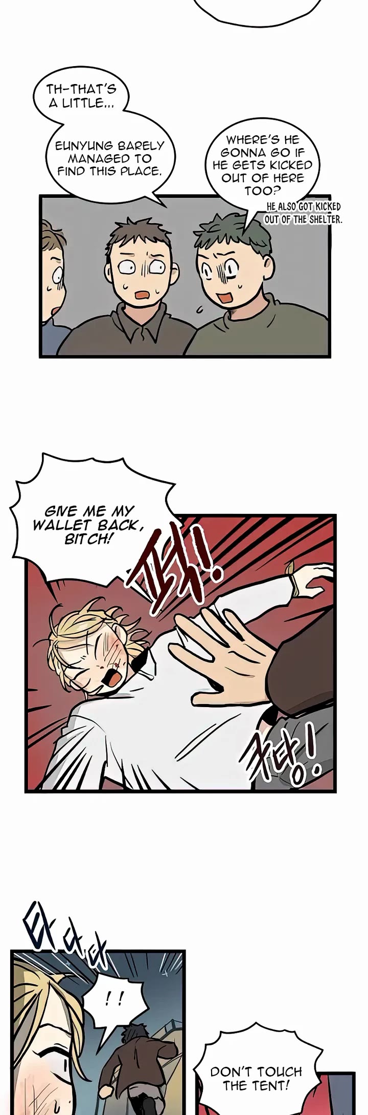 I Have No Home chapter 2 page 13