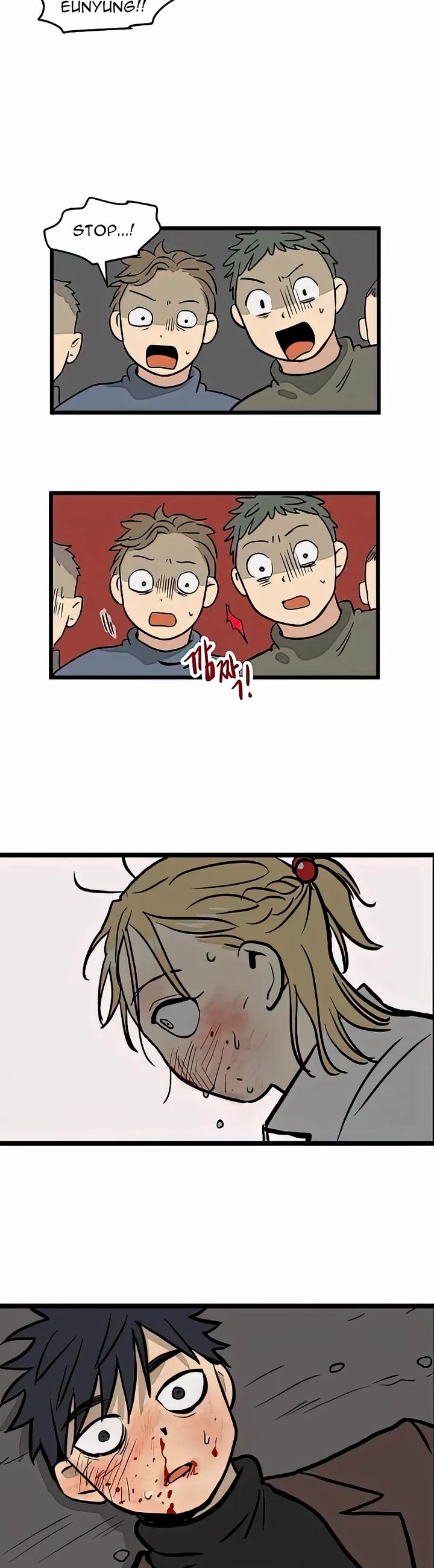 I Have No Home chapter 2 page 18