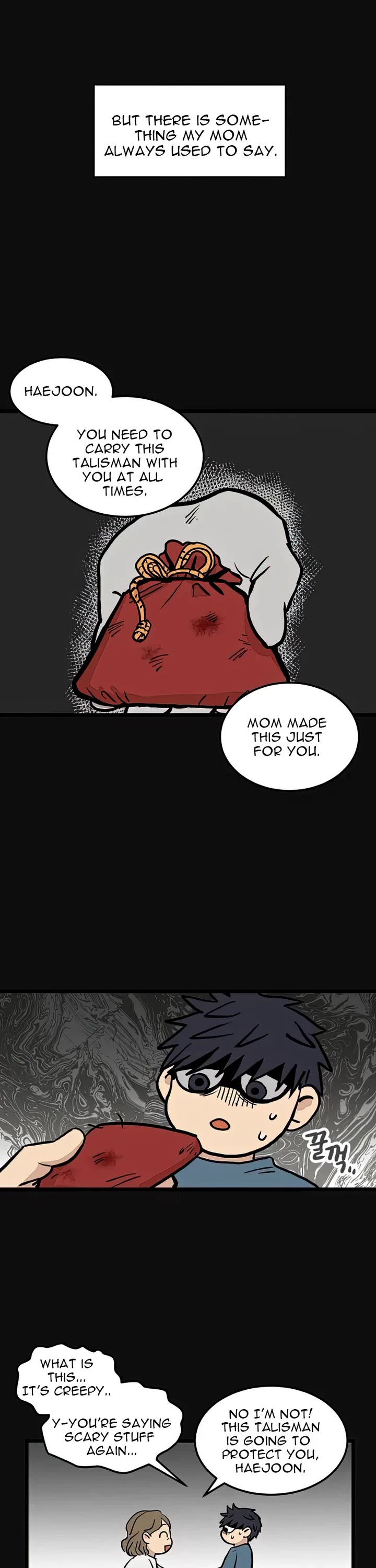 I Have No Home chapter 2 page 2