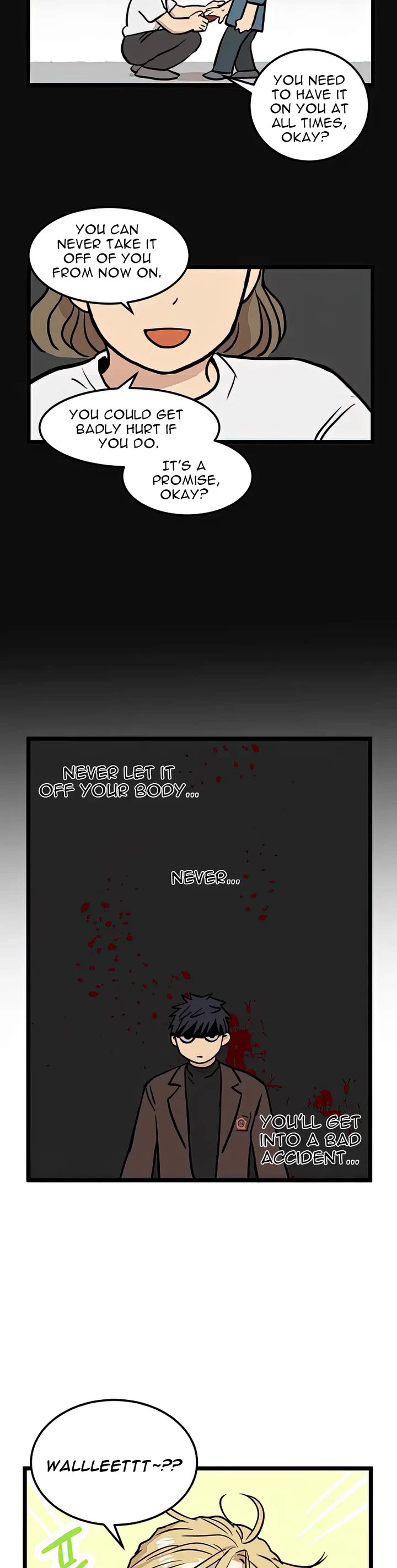 I Have No Home chapter 2 page 3