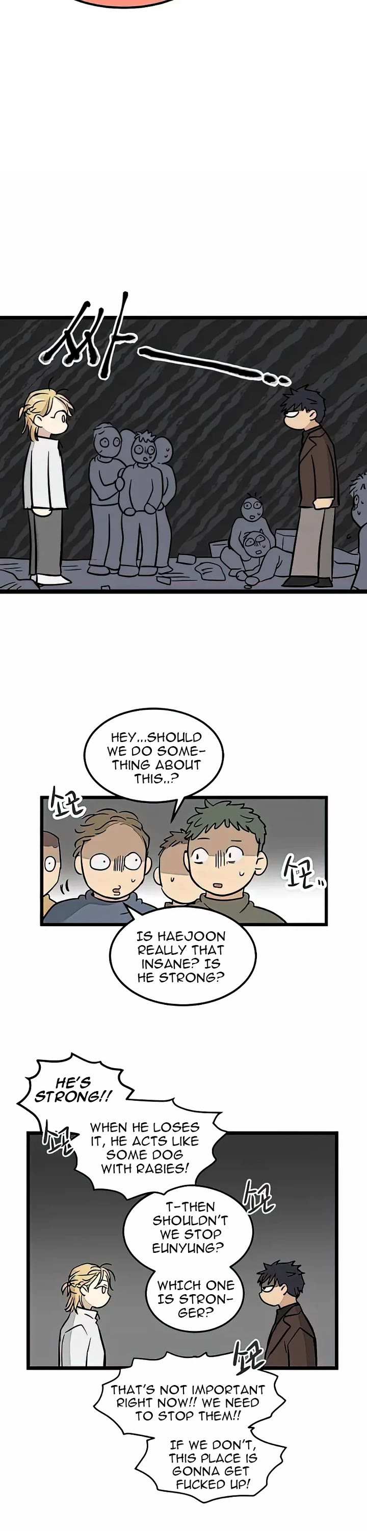 I Have No Home chapter 2 page 6