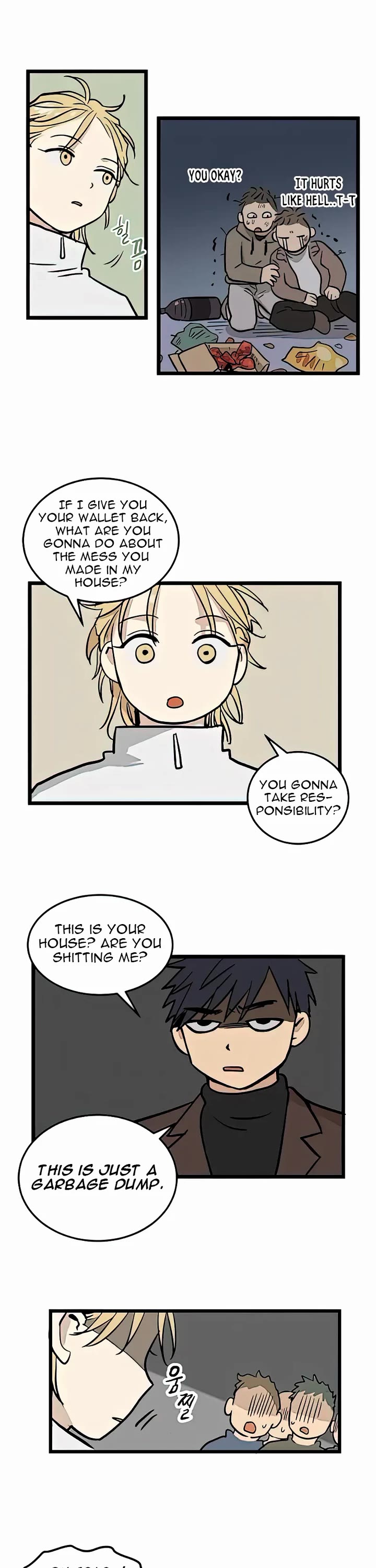 I Have No Home chapter 2 page 7