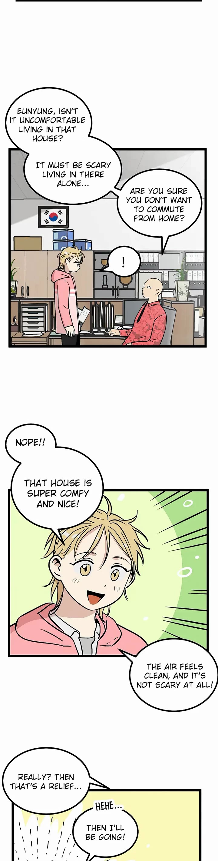 I Have No Home chapter 20 page 11