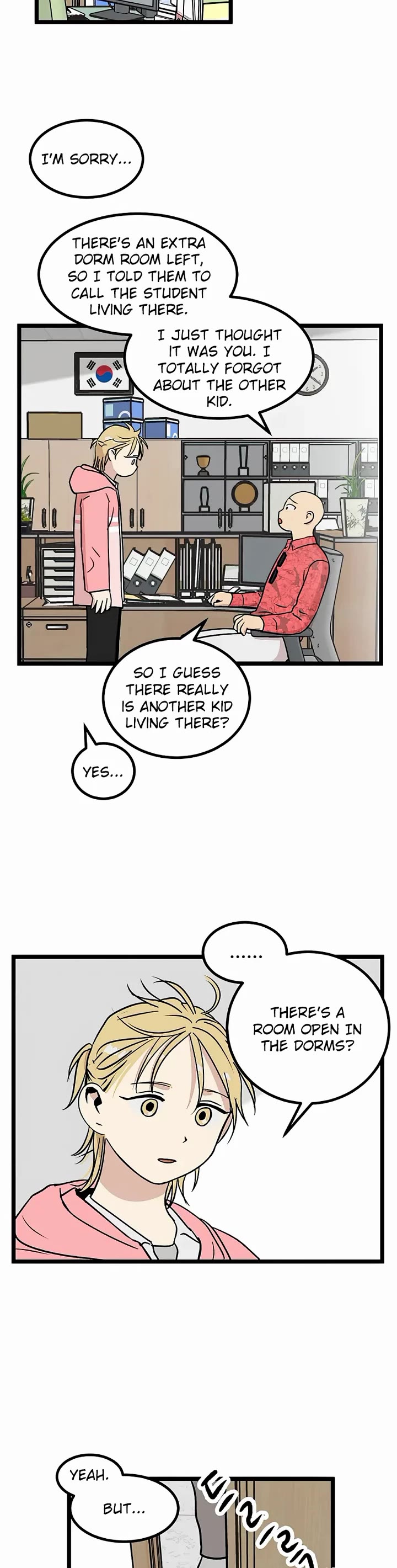 I Have No Home chapter 20 page 8