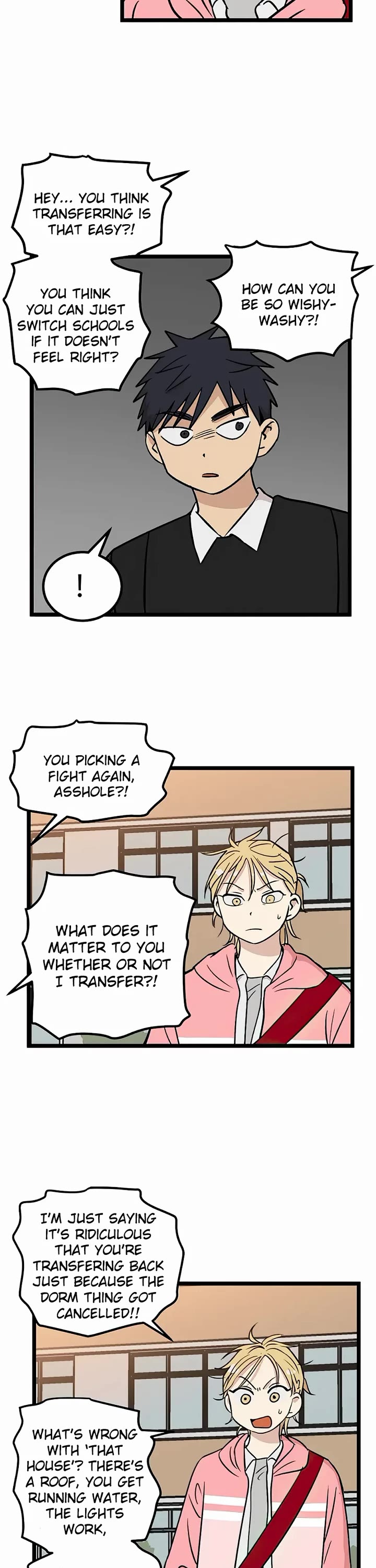 I Have No Home chapter 21 page 14