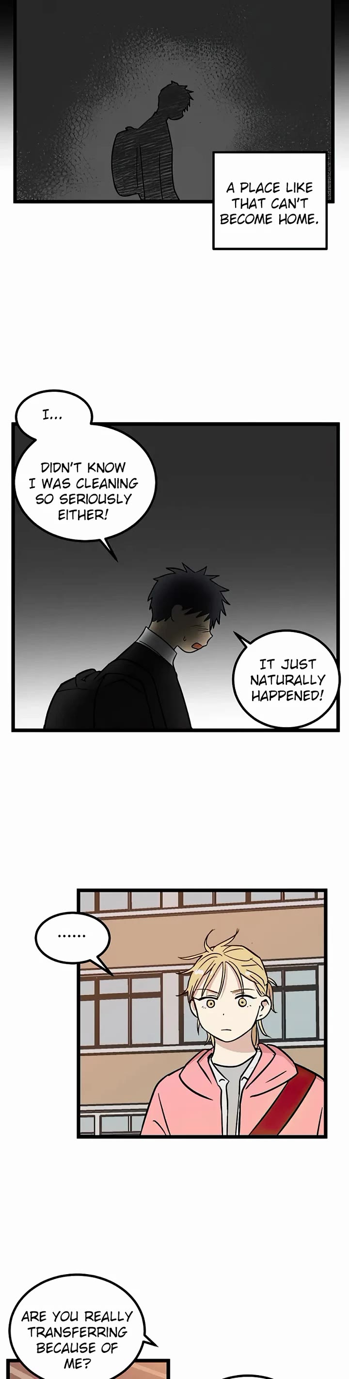 I Have No Home chapter 21 page 20